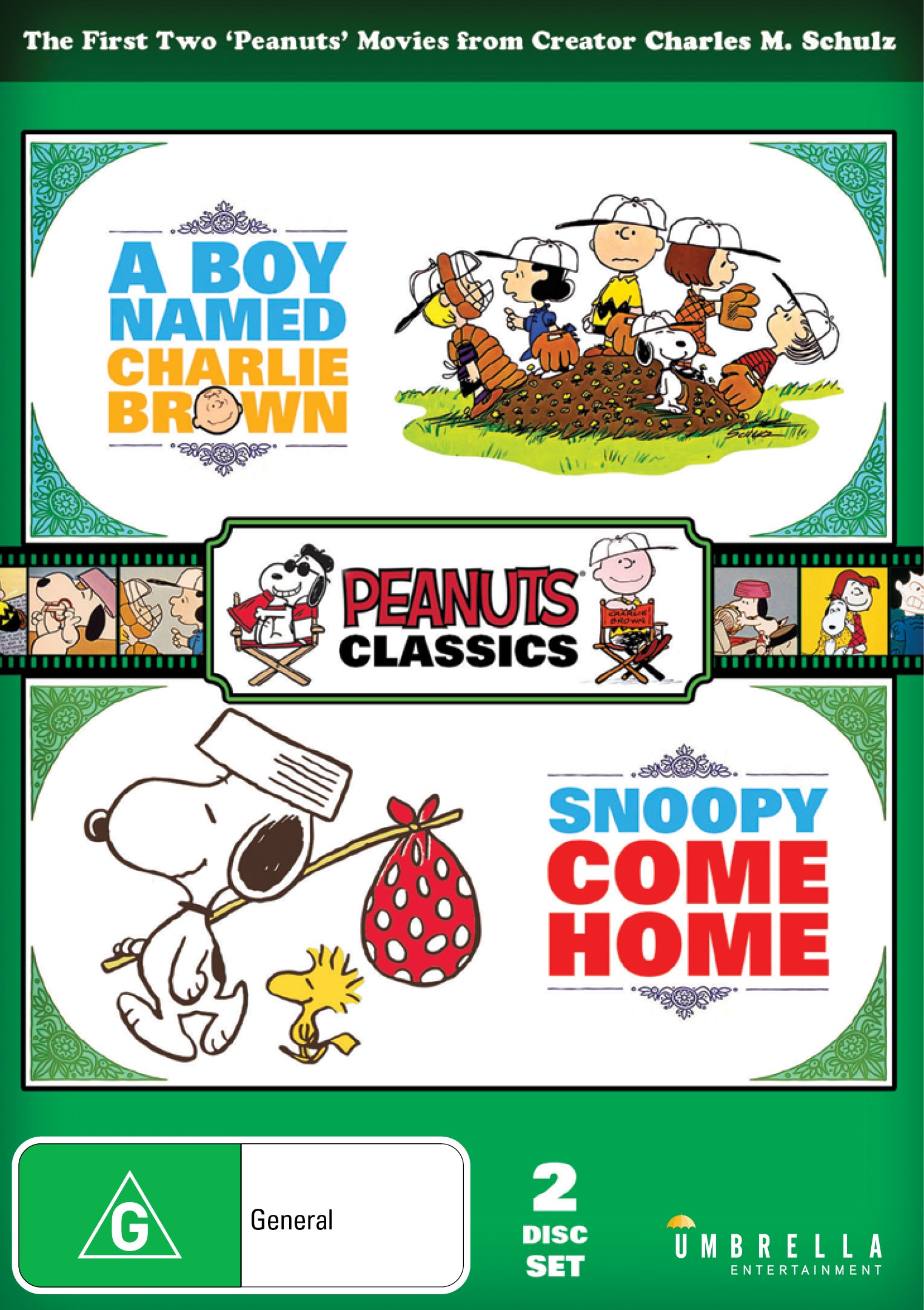 Boy Named Charlie Brown A Snoopy Come Home