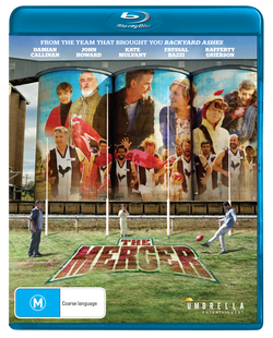 Merger, The (Blu-Ray)