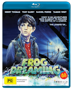 Frog Dreaming (Ozploitation Classics) Blu-Ray