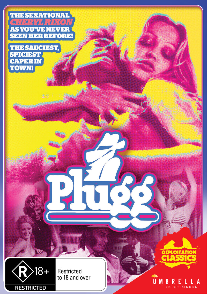 Plugg (Ozploitation Classics) DVD