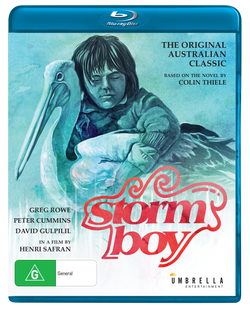 Storm Boy (1976) (Blu-Ray)