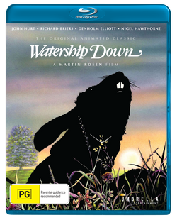 Watership Down (Blu-Ray) (1978)
