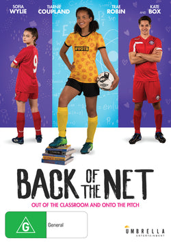 Back Of The Net
