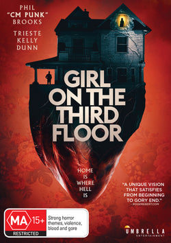 Girl On The Third Floor