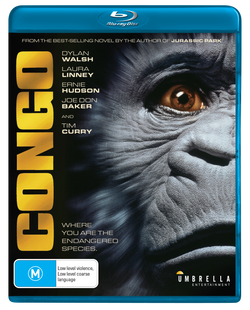 Congo (Blu-Ray)