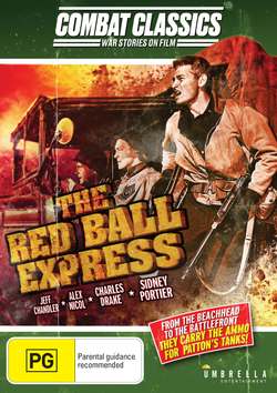 Red Ball Express (1952) (Combat Classics)