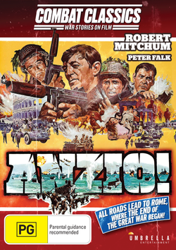 Anzio (Combat Classics)