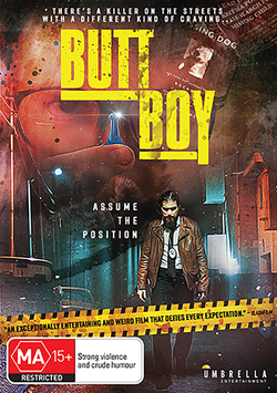 Butt Boy