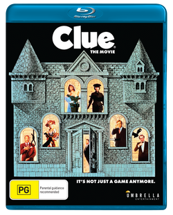 Clue (Blu-Ray)