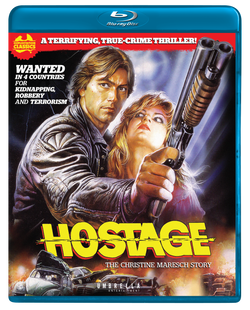 Hostage (Ozploitation Classics) Blu-Ray
