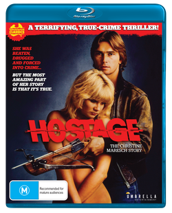 Hostage (Ozploitation Classics) Blu-Ray