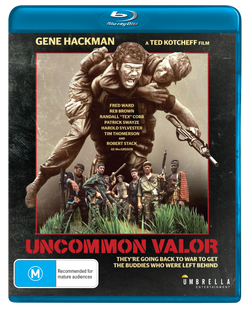Uncommon Valor (1983) (Blu-Ray)