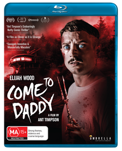 Come To Daddy (Blu-Ray)