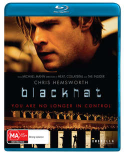 Blackhat (Blu-Ray)