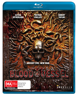Blood Vessel (Blu-Ray)