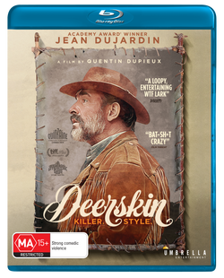 Deerskin (Blu-Ray)