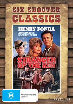 Stranger On The Run (Six Shooter Classics)