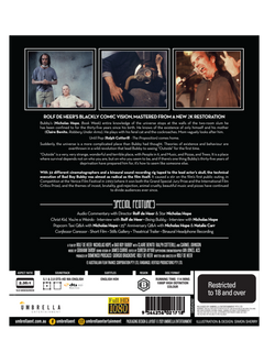 Bad Boy Bubby (1993) (Beyond Genres #7) Blu-Ray