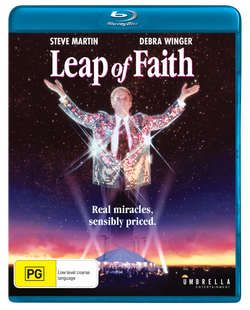 LEAP OF FAITH (BLU-RAY)