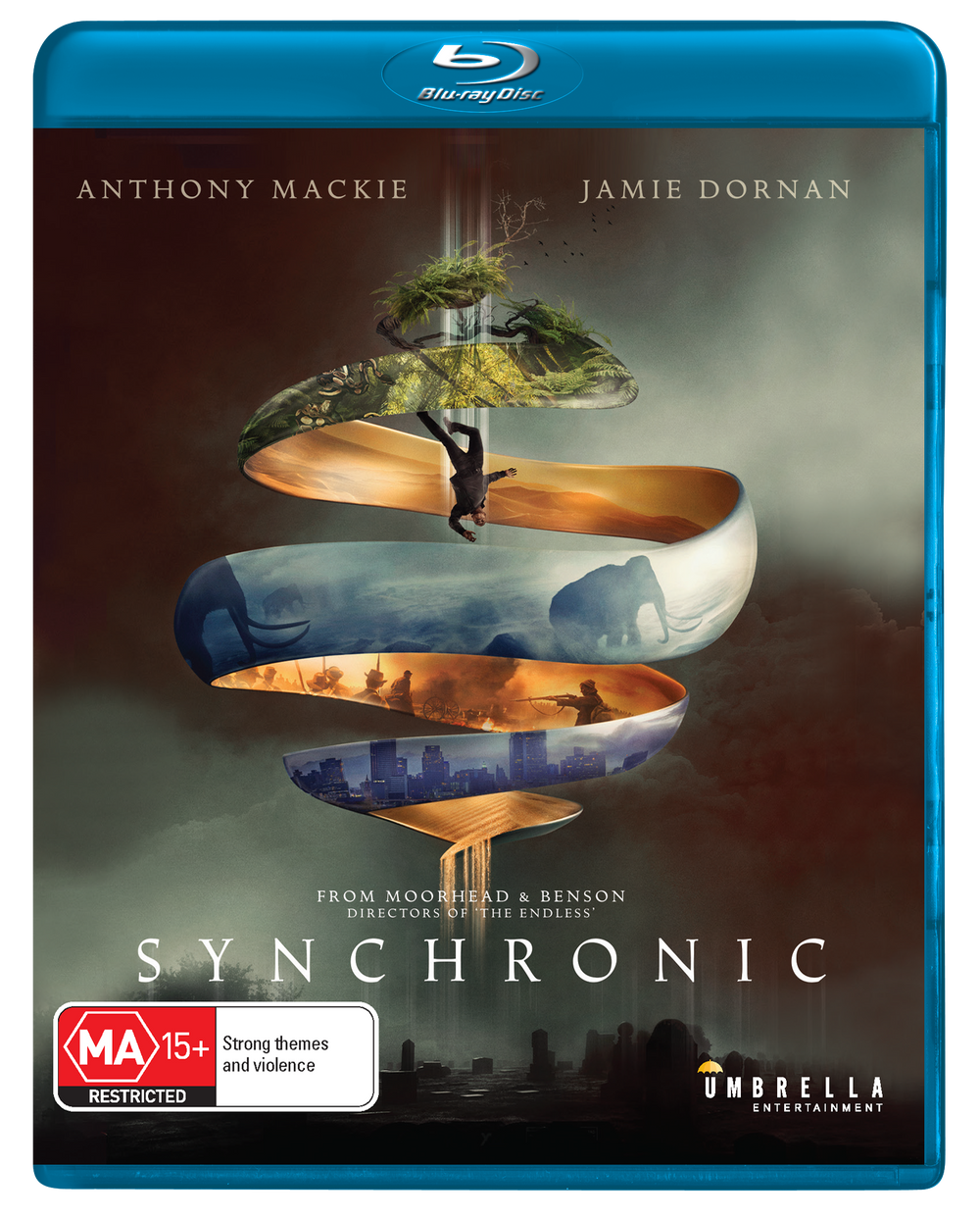 SYNCHRONIC (BLU-RAY)
