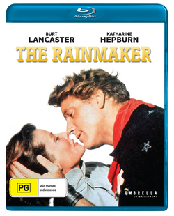 Rainmaker, The (1956) (Blu-Ray)