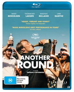 Another Round (2021) Blu-Ray