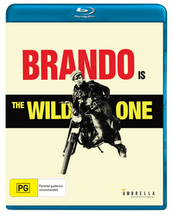 Wild One, The (1953) Blu-Ray