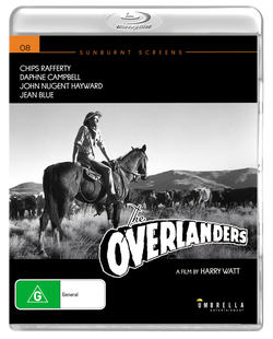 The Overlanders (1946) (Sunburnt Screens #8) Blu-Ray