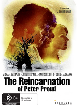 The Reincarnation Of Peter Proud (1975) DVD