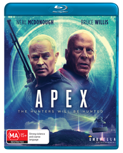 APEX (BLU-RAY)