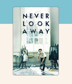Never Look Away (2018) (World Cinema #3) Blu-Ray