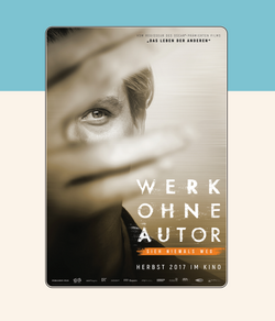 Never Look Away (2018) (World Cinema #3) Blu-Ray