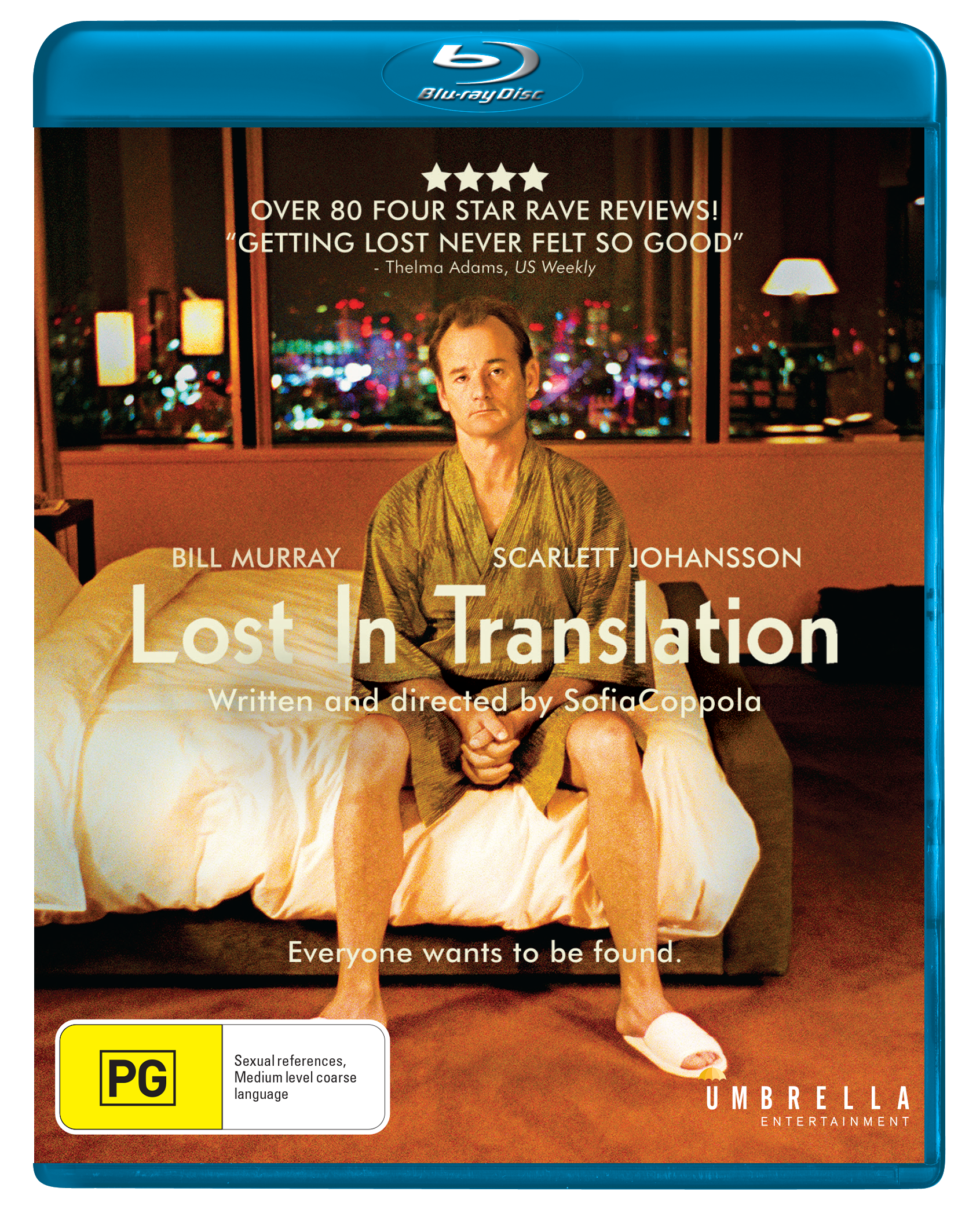 Dvd Lost In Translation Subtitles Lost In Translation (2003) Blu