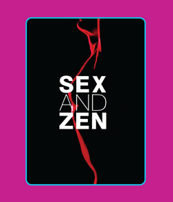 Sex And Zen (1991) (Sensual Sinema #2) Blu-Ray