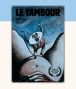 The Tin Drum (1979) (World Cinema #6) Blu-Ray