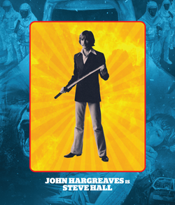Deathcheaters (1976) (Ozploitation Classics #10) Blu-Ray & Comic