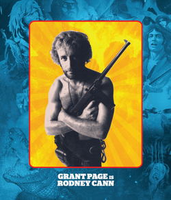 Deathcheaters (1976) (Ozploitation Classics #10) Blu-Ray & Comic