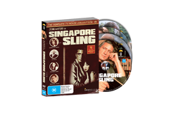 Singapore Sling (1994-1995) (Complete Film Collection) DVD