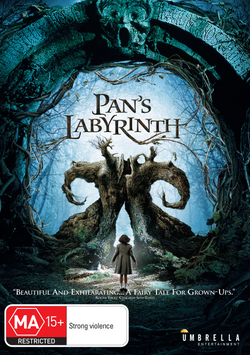 Pan's Labyrinth (2006) DVD