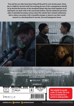 Last Survivors (2021) DVD