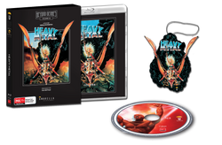 Heavy Metal (1981) (Beyond Genres #16) Blu-Ray