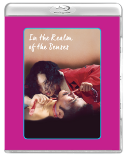 In The Realm Of The Senses (1976) & Empire Of Passion (1978) (Sensual Sinema #3) Blu-Ray
