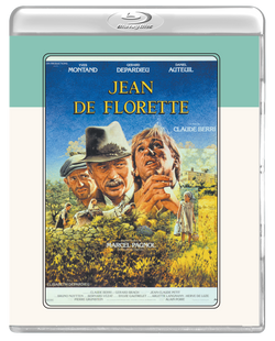 Jean De Florette (1986) & Manon Des Sources (1986) (World Cinema #7) Blu-Ray
