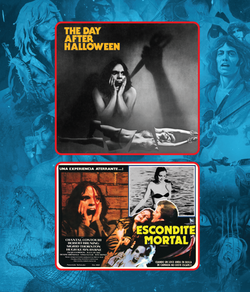 Snapshot (1979) (Ozploitation Classics #11) Blu-Ray, Cd & Collector's Booklet