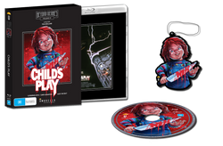 Child's Play (1988) (Beyond Genres #17) Blu-Ray