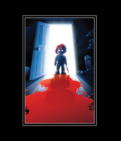 Child's Play (1988) (Beyond Genres #17) Blu-Ray