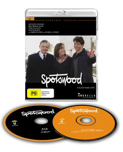 Spotswood (aka The Efficiency Expert) (Sunburnt Screens #21) (Blu-Ray + CD Soundtrack) (1992)