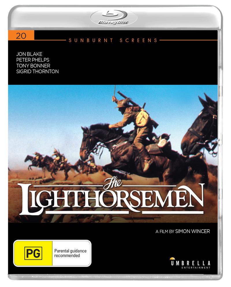 The Lighthorsemen (1987) (Sunburnt Screens