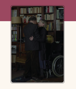 Amour (2012) (World Cinema #8) Blu-Ray