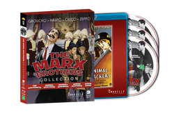 The Marx Brothers Collection (1929-1933) Blu-Ray